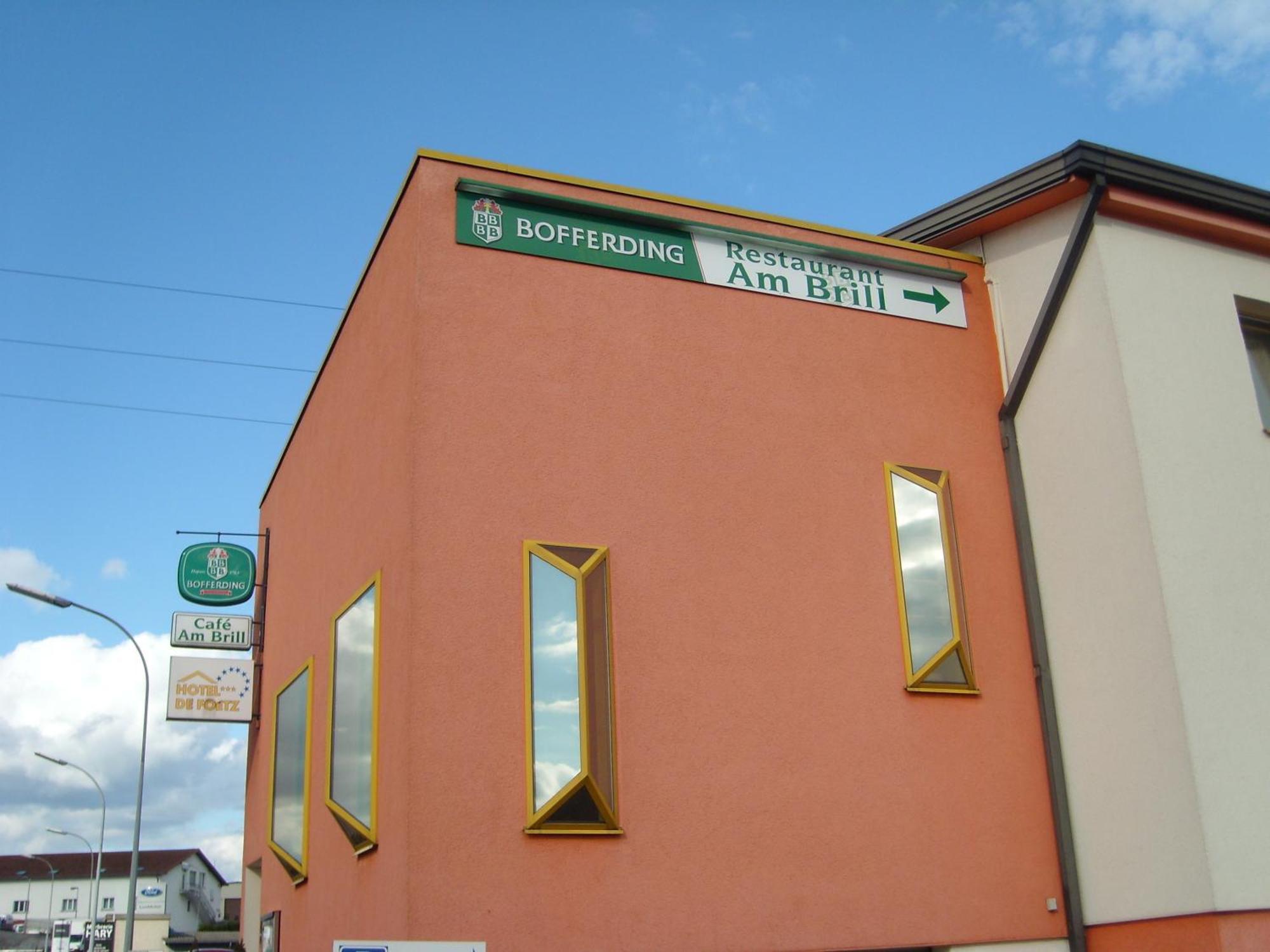 Hotel De Foetz Exteriör bild